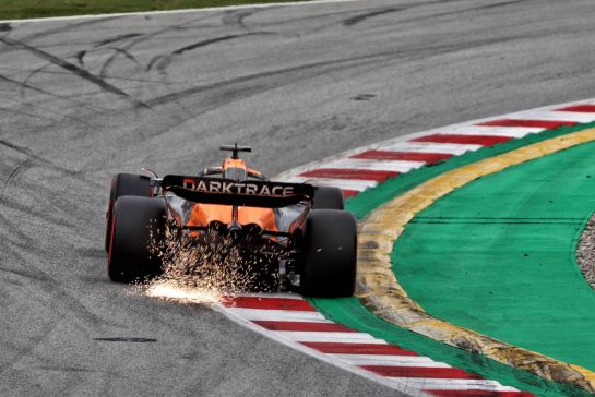 Oscar Piastri (AUS) McLaren MCL38.
22.06.2024. Formula 1 World Championship, Rd 10, Spanish Grand Prix, Barcelona, Spain, Qualifying Day.
- www.xpbimages.com, EMail: requests@xpbimages.com © Copyright: Coates / XPB Images