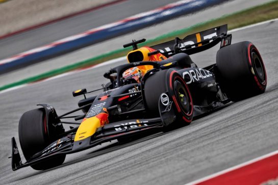 Max Verstappen (NLD) Red Bull Racing RB20.
22.06.2024. Formula 1 World Championship, Rd 10, Spanish Grand Prix, Barcelona, Spain, Qualifying Day.
- www.xpbimages.com, EMail: requests@xpbimages.com © Copyright: Rew / XPB Images