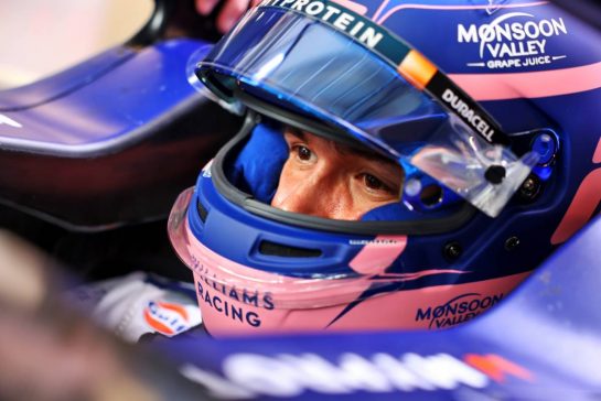 Alexander Albon (THA) Williams Racing FW46.
28.06.2024. Formula 1 World Championship, Rd 11, Austrian Grand Prix, Spielberg, Austria, Sprint Qualifying Day.
- www.xpbimages.com, EMail: requests@xpbimages.com © Copyright: Batchelor / XPB Images