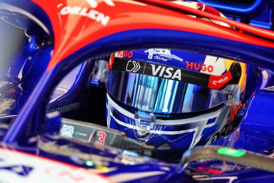 Daniel Ricciardo (AUS) RB VCARB 01.
28.06.2024. Formula 1 World Championship, Rd 11, Austrian Grand Prix, Spielberg, Austria, Sprint Qualifying Day.
- www.xpbimages.com, EMail: requests@xpbimages.com © Copyright: Batchelor / XPB Images