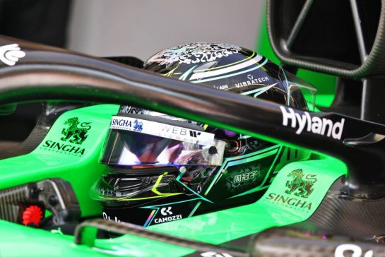 Valtteri Bottas (FIN) Sauber C44.
28.06.2024. Formula 1 World Championship, Rd 11, Austrian Grand Prix, Spielberg, Austria, Sprint Qualifying Day.
- www.xpbimages.com, EMail: requests@xpbimages.com © Copyright: Batchelor / XPB Images