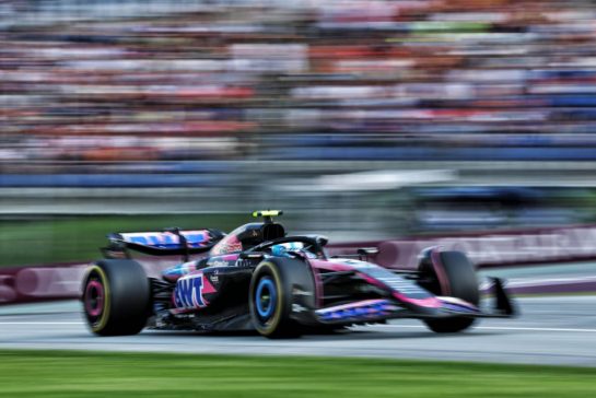 Pierre Gasly (FRA) Alpine F1 Team A524.
28.06.2024. Formula 1 World Championship, Rd 11, Austrian Grand Prix, Spielberg, Austria, Sprint Qualifying Day.
- www.xpbimages.com, EMail: requests@xpbimages.com © Copyright: Bearne / XPB Images
