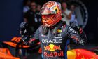Max Verstappen (NLD) Red Bull Racing celebrates his pole position in qualifying parc ferme. 29.06.2024. Formula 1 World Championship, Rd 11, Austrian Grand Prix, Spielberg, Austria, Sprint and Qualifying Day. - www.xpbimages.com, EMail: requests@xpbimages.com © Copyright: Batchelor / XPB Images