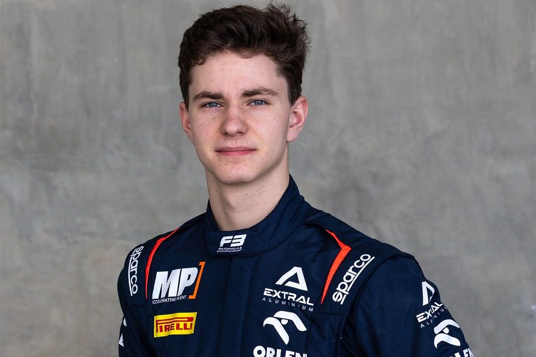 Red Bull axes junior driver after just four races!