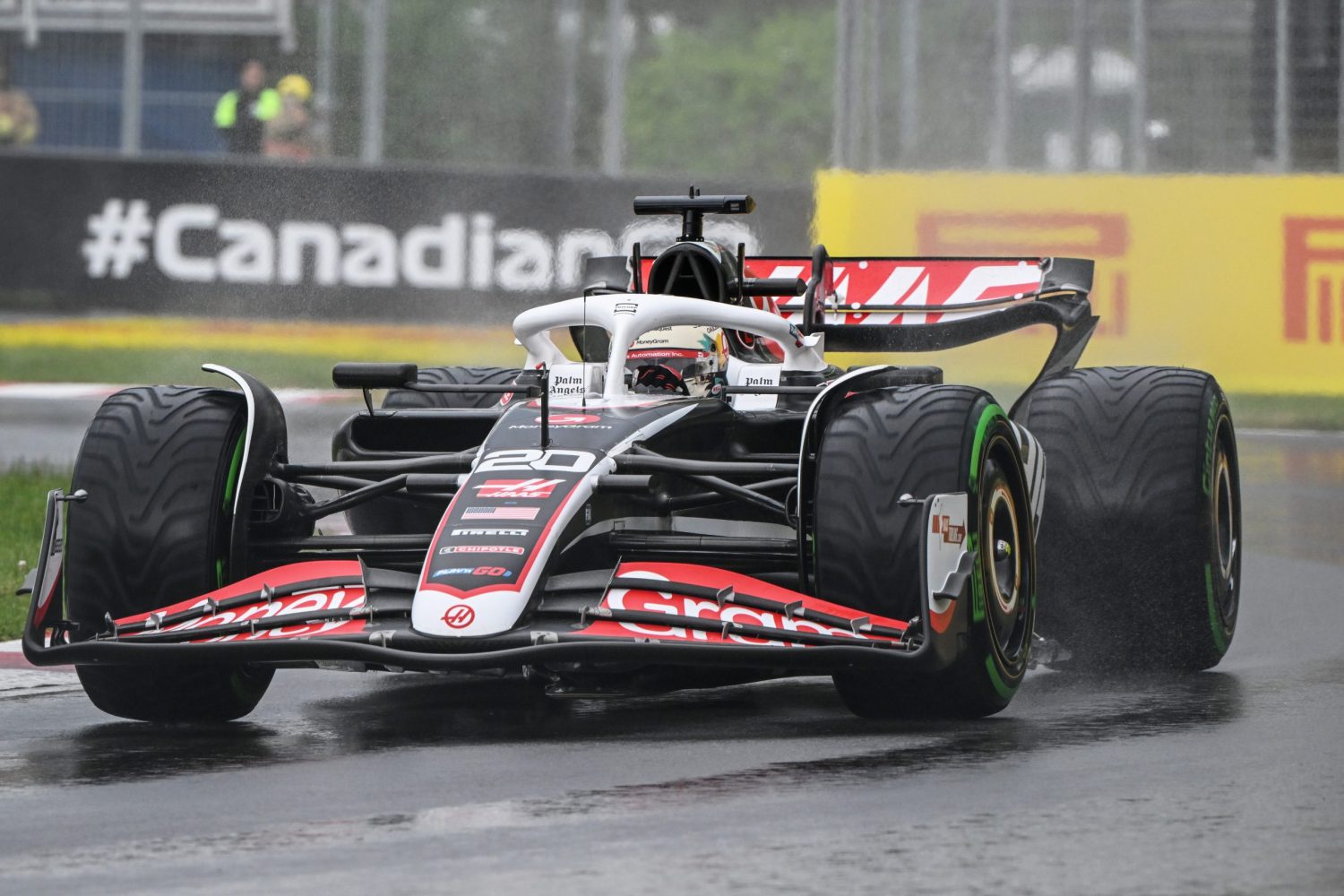 Magnussen admits ‘chance’ he won’t retain Haas F1 seat for 2025