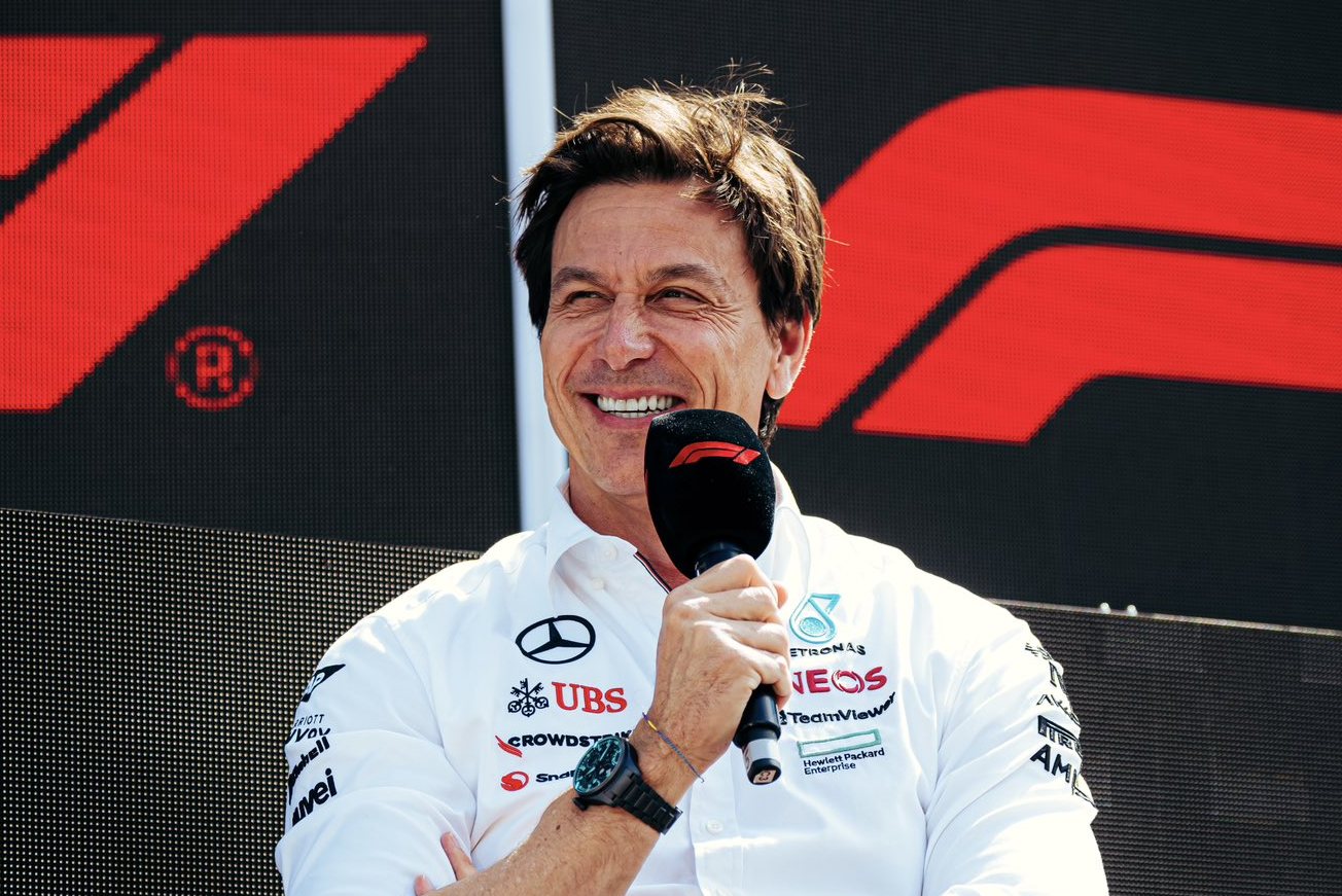 Wolff astounded by unprecedented development pace at Mercedes