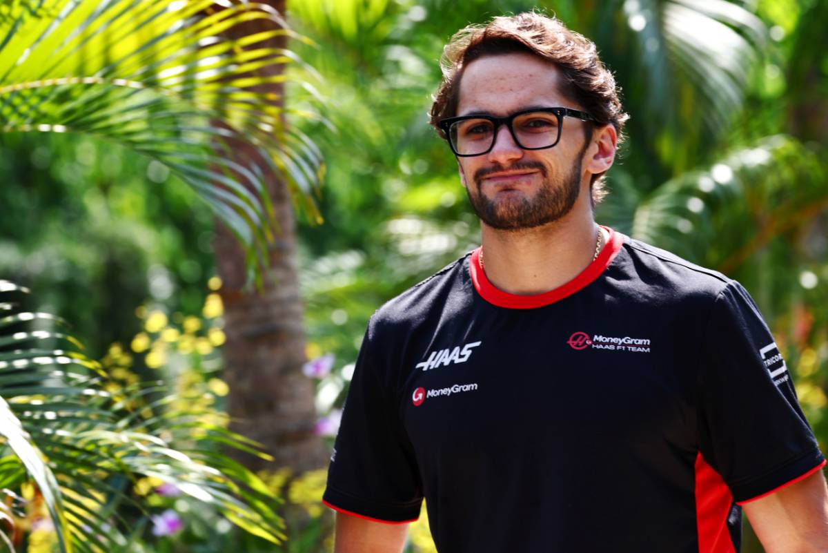 Haas lines up Bearman and Fittipaldi for post-British GP tyre test