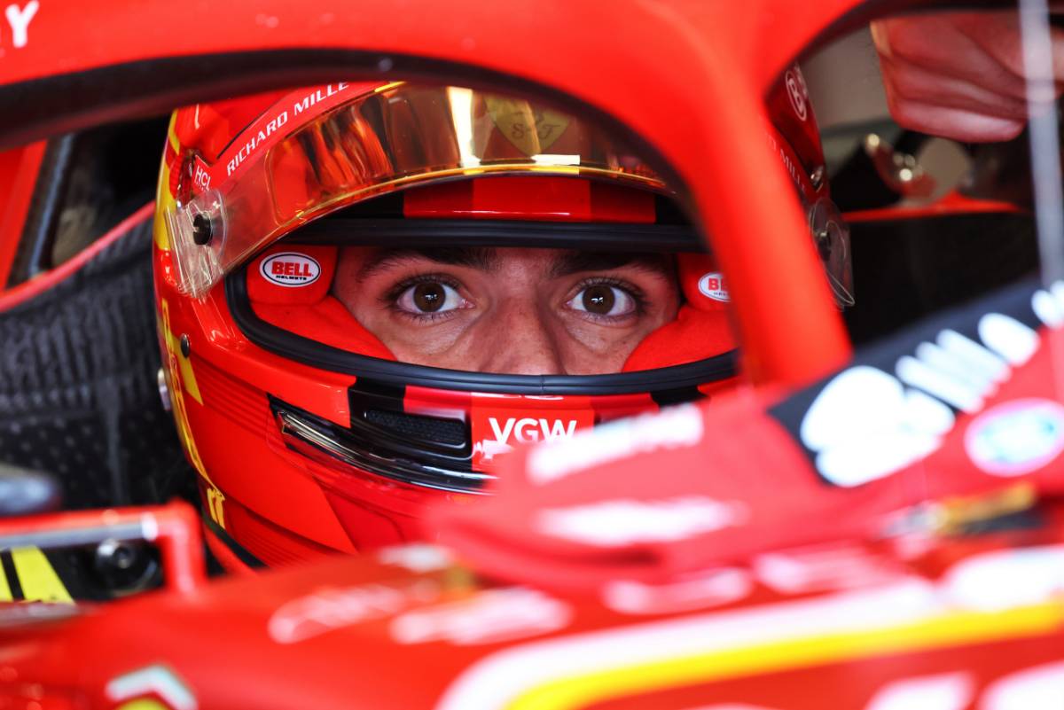 Carlos Sainz Jr (ESP) Ferrari SF-24.
05.07.2024. Formula 1 World Championship, Rd 12, British Grand Prix, Silverstone, England, Practice Day.
- www.xpbimages.com, EMail: requests@xpbimages.com © Copyright: Batchelor / XPB Images