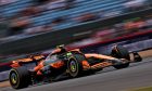 Lando Norris (GBR) McLaren MCL38. 05.07.2024. Formula 1 World Championship, Rd 12, British Grand Prix, Silverstone, England, Practice Day. - www.xpbimages.com, EMail: requests@xpbimages.com © Copyright: Charniaux / XPB Images