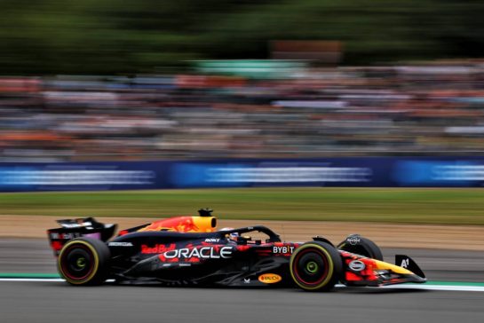 Max Verstappen (NLD) Red Bull Racing RB20.
05.07.2024. Formula 1 World Championship, Rd 12, British Grand Prix, Silverstone, England, Practice Day.
- www.xpbimages.com, EMail: requests@xpbimages.com © Copyright: Charniaux / XPB Images
