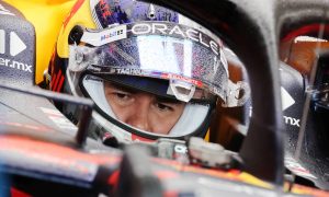 Perez to start British GP from pitlane after PU change