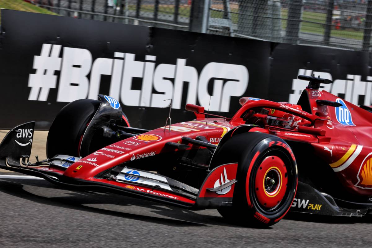 Charles Leclerc (MON) Ferrari SF-24.
06.07.2024. Formula 1 World Championship, Rd 12, British Grand Prix, Silverstone, England, Qualifying Day.
- www.xpbimages.com, EMail: requests@xpbimages.com © Copyright: Batchelor / XPB Images