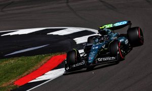 Alonso blames traffic for aborted Q3 flyer in British GP qualifying