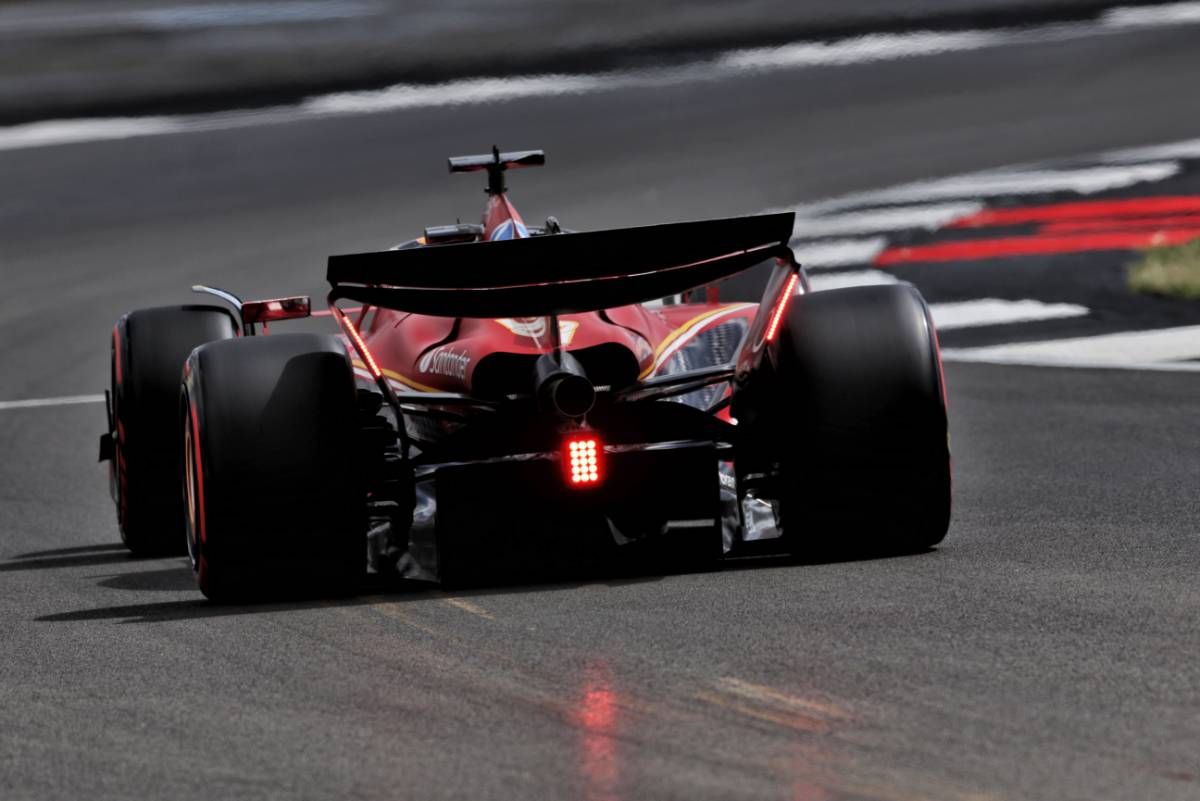 Leclerc believes Ferrari has lost focus this weekend