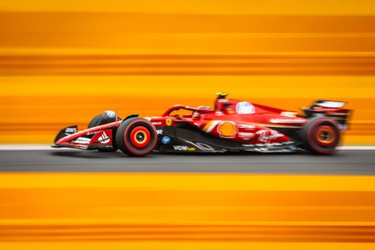Carlos Sainz Jr (ESP) Ferrari SF-24.
20.07.2024. Formula 1 World Championship, Rd 13, Hungarian Grand Prix, Budapest, Hungary, Qualifying Day.
- www.xpbimages.com, EMail: requests@xpbimages.com © Copyright: Bearne / XPB Images