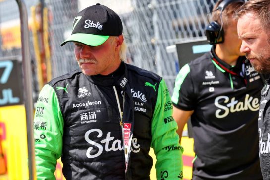 Valtteri Bottas (FIN) Sauber on the grid.
21.07.2024. Formula 1 World Championship, Rd 13, Hungarian Grand Prix, Budapest, Hungary, Race Day.
- www.xpbimages.com, EMail: requests@xpbimages.com © Copyright: Batchelor / XPB Images