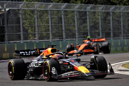 Max Verstappen (NLD) Red Bull Racing RB20.
21.07.2024. Formula 1 World Championship, Rd 13, Hungarian Grand Prix, Budapest, Hungary, Race Day.
- www.xpbimages.com, EMail: requests@xpbimages.com © Copyright: Batchelor / XPB Images