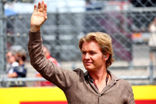 Nico Rosberg (GER).
21.07.2024. Formula 1 World Championship, Rd 13, Hungarian Grand Prix, Budapest, Hungary, Race Day.
- www.xpbimages.com, EMail: requests@xpbimages.com © Copyright: Coates / XPB Images