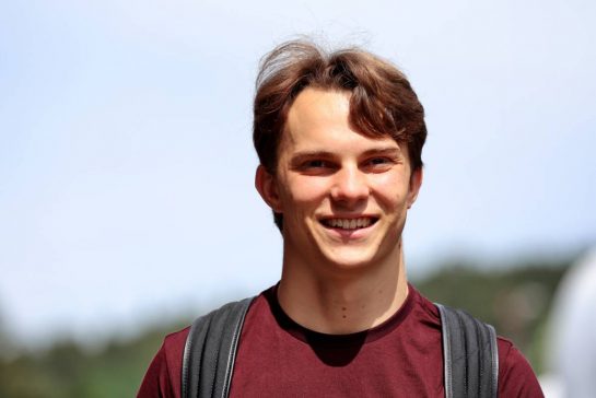 Lando Norris (GBR) McLaren.
25.07.2024. Formula 1 World Championship, Rd 14, Belgian Grand Prix, Spa Francorchamps, Belgium, Preparation Day.
- www.xpbimages.com, EMail: requests@xpbimages.com © Copyright: Rew / XPB Images