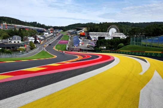 Circuit atmosphere - Eau Rouge.
25.07.2024. Formula 1 World Championship, Rd 14, Belgian Grand Prix, Spa Francorchamps, Belgium, Preparation Day.
- www.xpbimages.com, EMail: requests@xpbimages.com © Copyright: Moy / XPB Images