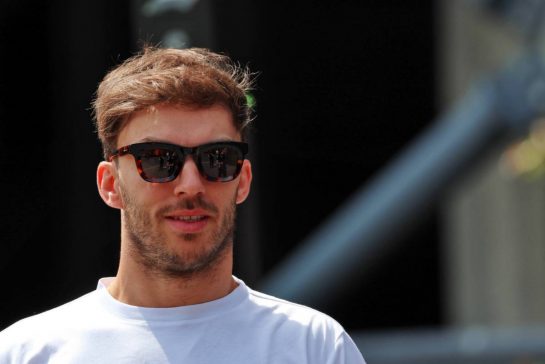 Pierre Gasly (FRA) Alpine F1 Team.
25.07.2024. Formula 1 World Championship, Rd 14, Belgian Grand Prix, Spa Francorchamps, Belgium, Preparation Day.
- www.xpbimages.com, EMail: requests@xpbimages.com © Copyright: Rew / XPB Images