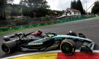 Lewis Hamilton (GBR) Mercedes AMG F1 W15. 26.07.2024. Formula 1 World Championship, Rd 14, Belgian Grand Prix, Spa Francorchamps, Belgium, Practice Day. - www.xpbimages.com, EMail: requests@xpbimages.com © Copyright: Bearne / XPB Images
