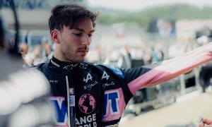 Gasly picks ‘best option’ as Alpine teammate for 2025