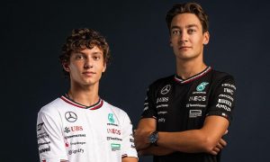 Mercedes confirm Antonelli for 2025 F1 seat alongside Russell