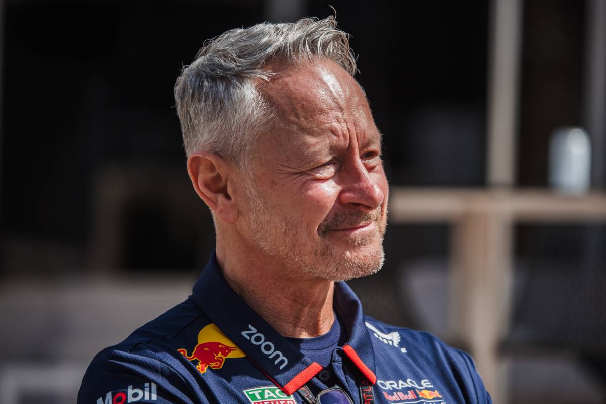 Jonathan Wheatley (GBR) Red Bull Racing Team Manager. 21.02.2024. Formula 1 Testing, Sakhir, Bahrain, Day One. - www.xpbimages.com, EMail: requests@xpbimages.com © Copyright: Bearne / XPB Images