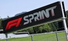 F1 Sprint logo. 29.06.2024. Formula 1 World Championship, Rd 11, Austrian Grand Prix, Spielberg, Austria, Sprint and Qualifying Day. - www.xpbimages.com, EMail: requests@xpbimages.com © Copyright: Batchelor / XPB Images