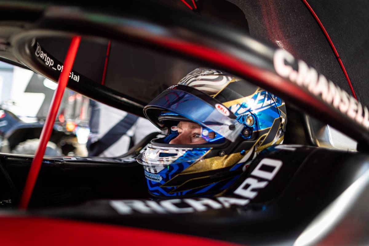 Christian Mansell (GBR) ART Grand Prix. 29.06.2024. FIA Formula 3 Championship, Rd 6, Sprint Race, Spielberg, Austria, Saturday. - www.xpbimages.com, EMail: requests@xpbimages.com Copyright: XPB Images