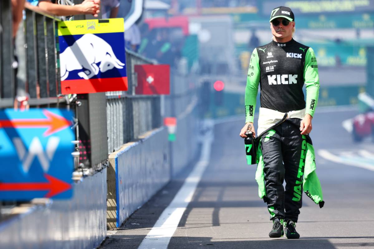 Valtteri Bottas (FIN) Sauber on the grid.
28.07.2024. Formula 1 World Championship, Rd 14, Belgian Grand Prix, Spa Francorchamps, Belgium, Race Day.
- www.xpbimages.com, EMail: requests@xpbimages.com © Copyright: Charniaux / XPB Images