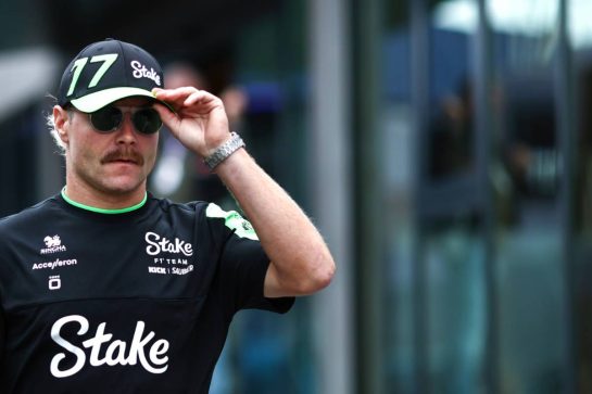 Valtteri Bottas (FIN), Sauber F1 Team 
22.08.2024. Formula 1 World Championship, Rd 15, Dutch Grand Prix, Zandvoort, Netherlands, Preparation Day.
- www.xpbimages.com, EMail: requests@xpbimages.com © Copyright: Charniaux / XPB Images