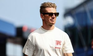 Hulkenberg: No regrets over missing out on a top seat in F1
