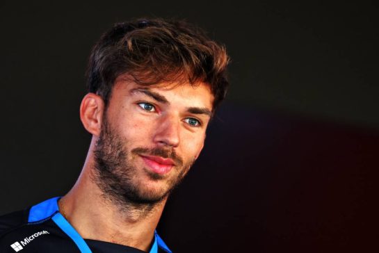 Pierre Gasly (FRA) Alpine F1 Team.
22.08.2024. Formula 1 World Championship, Rd 15, Dutch Grand Prix, Zandvoort, Netherlands, Preparation Day.
- www.xpbimages.com, EMail: requests@xpbimages.com © Copyright: Moy / XPB Images