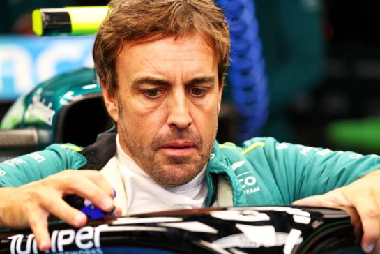 Fernando Alonso (ESP) Aston Martin F1 Team AMR24.
22.08.2024. Formula 1 World Championship, Rd 15, Dutch Grand Prix, Zandvoort, Netherlands, Preparation Day.
- www.xpbimages.com, EMail: requests@xpbimages.com © Copyright: Coates / XPB Images