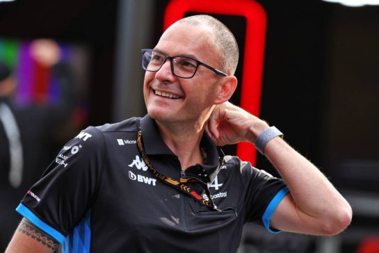 David Sanchez (FRA) Alpine F1 Team Executive Technical Director.
23.08.2024. Formula 1 World Championship, Rd 15, Dutch Grand Prix, Zandvoort, Netherlands, Practice Day.
- www.xpbimages.com, EMail: requests@xpbimages.com © Copyright: Moy / XPB Images