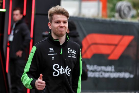 Robert Shwartzman (RUS) / (ISR) Sauber Test Driver.
23.08.2024. Formula 1 World Championship, Rd 15, Dutch Grand Prix, Zandvoort, Netherlands, Practice Day.
- www.xpbimages.com, EMail: requests@xpbimages.com © Copyright: Moy / XPB Images