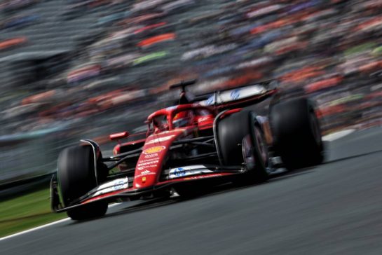 Charles Leclerc (MON) Ferrari SF-24.
23.08.2024. Formula 1 World Championship, Rd 15, Dutch Grand Prix, Zandvoort, Netherlands, Practice Day.
- www.xpbimages.com, EMail: requests@xpbimages.com © Copyright: Moy / XPB Images