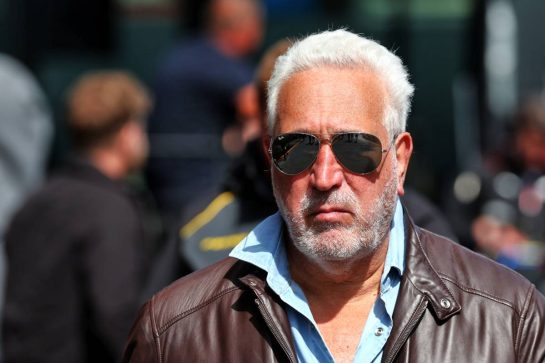 Lawrence Stroll (CDN) Aston Martin F1 Team Investor.
23.08.2024. Formula 1 World Championship, Rd 15, Dutch Grand Prix, Zandvoort, Netherlands, Practice Day.
- www.xpbimages.com, EMail: requests@xpbimages.com © Copyright: Coates / XPB Images