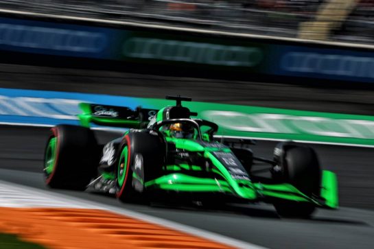 Robert Shwartzman (RUS) / (ISR) Sauber C44 Test Driver.
23.08.2024. Formula 1 World Championship, Rd 15, Dutch Grand Prix, Zandvoort, Netherlands, Practice Day.
- www.xpbimages.com, EMail: requests@xpbimages.com © Copyright: Coates / XPB Images