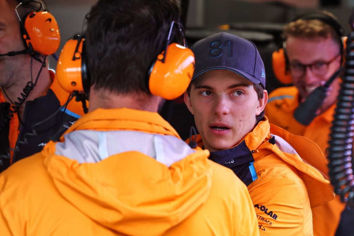 Oscar Piastri (AUS) McLaren.
23.08.2024. Formula 1 World Championship, Rd 15, Dutch Grand Prix, Zandvoort, Netherlands, Practice Day.
- www.xpbimages.com, EMail: requests@xpbimages.com © Copyright: Coates / XPB Images