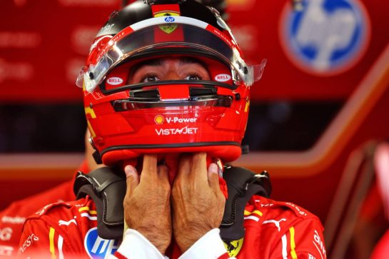 Carlos Sainz Jr (ESP) Ferrari.
23.08.2024. Formula 1 World Championship, Rd 15, Dutch Grand Prix, Zandvoort, Netherlands, Practice Day.
- www.xpbimages.com, EMail: requests@xpbimages.com © Copyright: Coates / XPB Images