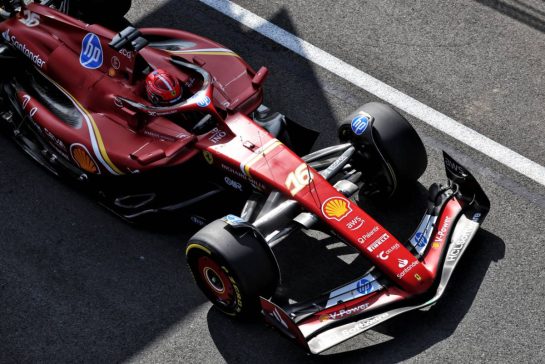 Charles Leclerc (MON) Ferrari SF-24.
23.08.2024. Formula 1 World Championship, Rd 15, Dutch Grand Prix, Zandvoort, Netherlands, Practice Day.
- www.xpbimages.com, EMail: requests@xpbimages.com © Copyright: Moy / XPB Images