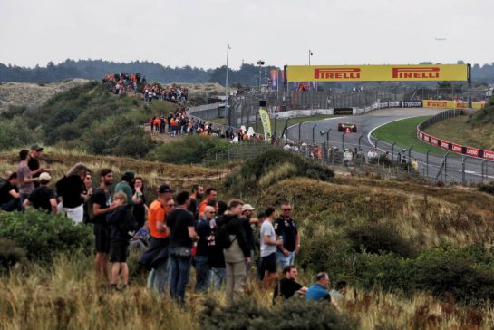 Valtteri Bottas (FIN) Sauber C44.
24.08.2024. Formula 1 World Championship, Rd 15, Dutch Grand Prix, Zandvoort, Netherlands, Qualifying Day.
- www.xpbimages.com, EMail: requests@xpbimages.com © Copyright: Moy / XPB Images