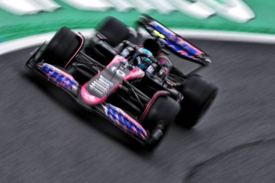 Pierre Gasly (FRA) Alpine F1 Team A524.
24.08.2024. Formula 1 World Championship, Rd 15, Dutch Grand Prix, Zandvoort, Netherlands, Qualifying Day.
- www.xpbimages.com, EMail: requests@xpbimages.com © Copyright: Coates / XPB Images