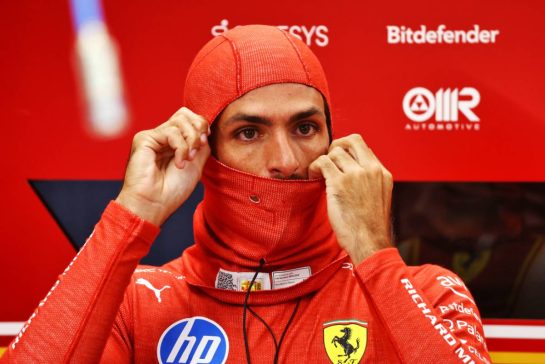 Carlos Sainz Jr (ESP) Ferrari.
24.08.2024. Formula 1 World Championship, Rd 15, Dutch Grand Prix, Zandvoort, Netherlands, Qualifying Day.
- www.xpbimages.com, EMail: requests@xpbimages.com © Copyright: Coates / XPB Images