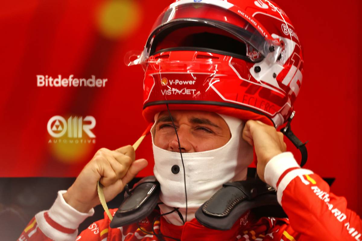 Charles Leclerc (MON) Ferrari. 24.08.2024. Formula 1 World Championship, Rd 15, Dutch Grand Prix, Zandvoort, Netherlands, Qualifying Day. - www.xpbimages.com, EMail: requests@xpbimages.com © Copyright: Coates / XPB Images