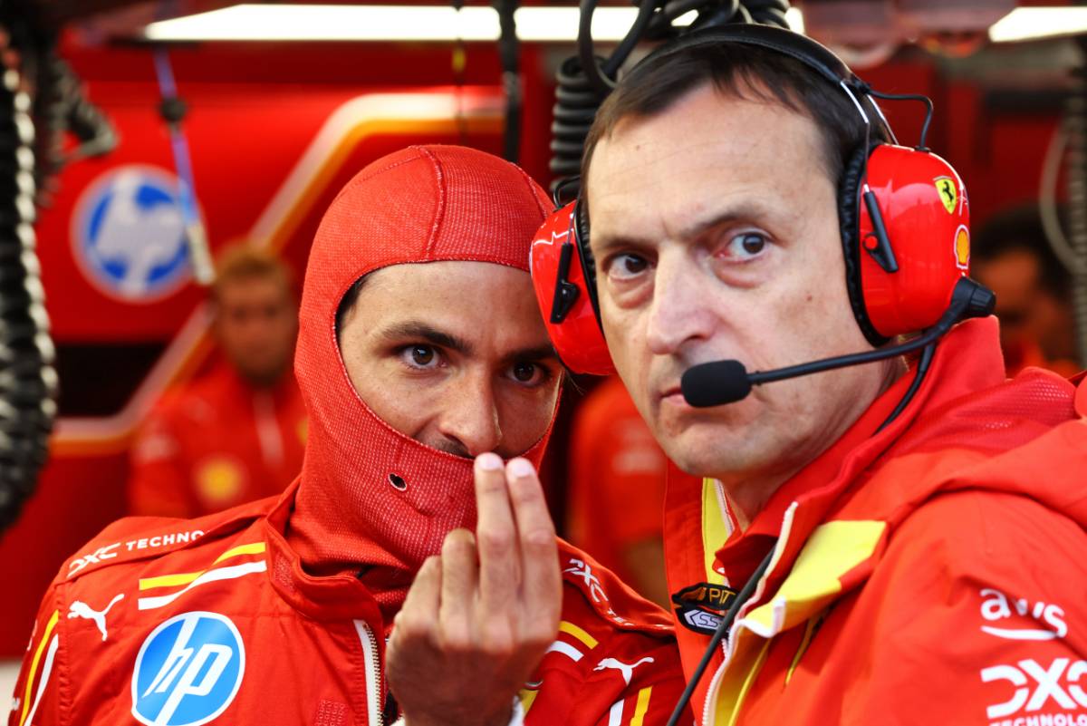 Carlos Sainz Jr (ESP) Ferrari. 24.08.2024. Formula 1 World Championship, Rd 15, Dutch Grand Prix, Zandvoort, Netherlands, Qualifying Day. - www.xpbimages.com, EMail: requests@xpbimages.com © Copyright: Coates / XPB Images