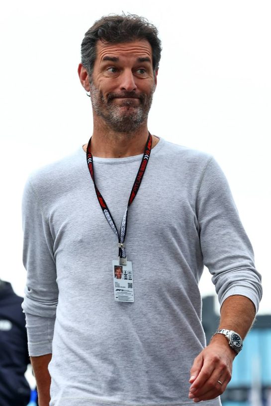 Mark Webber (AUS) Channel 4 Presenter / Driver Manager.
24.08.2024. Formula 1 World Championship, Rd 15, Dutch Grand Prix, Zandvoort, Netherlands, Qualifying Day.
- www.xpbimages.com, EMail: requests@xpbimages.com © Copyright: Coates / XPB Images